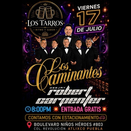 Los Caminantes