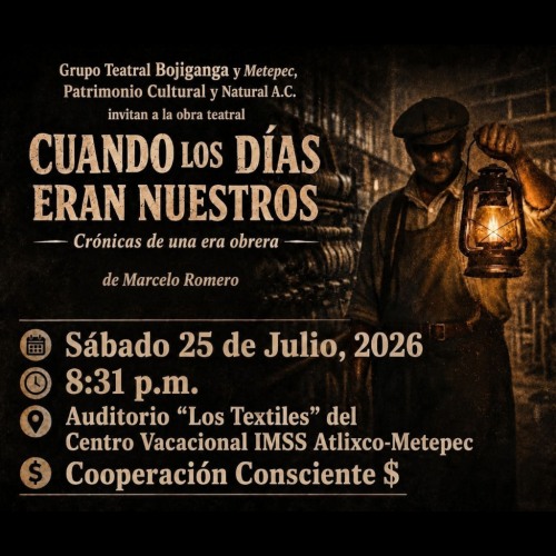 Cuando los d�as eran nuestros