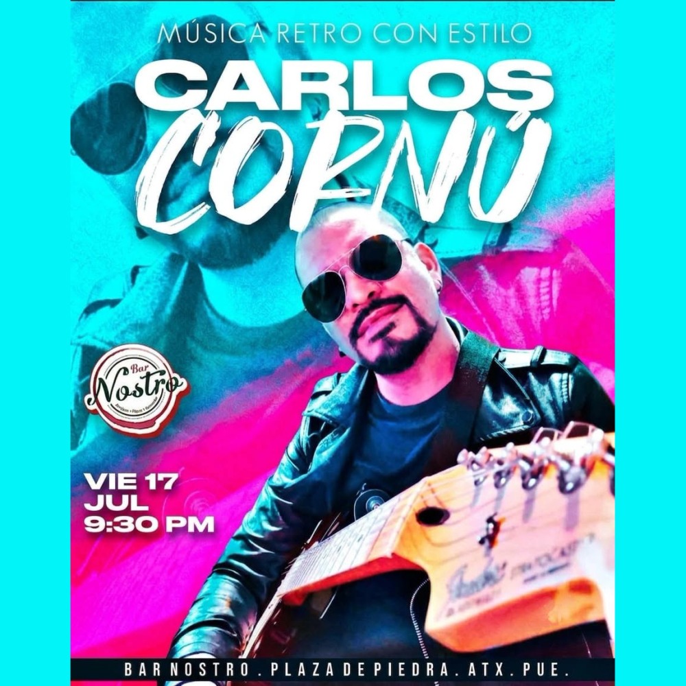 Carlos Corn� - Bar Nostro