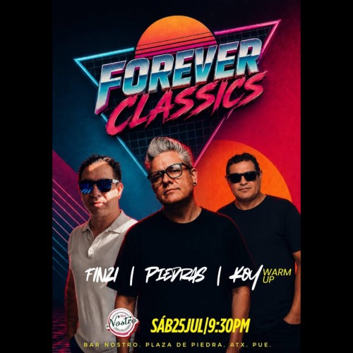 Forever Classics - Bar Nostro