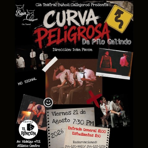 Curva Peligrosa