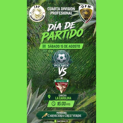 Pulmex FC vs Coyotes Tlaxcala FC