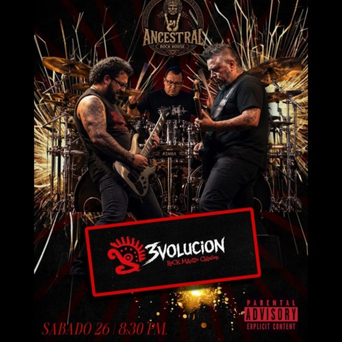 3voluci�n en Ancestral Rock House