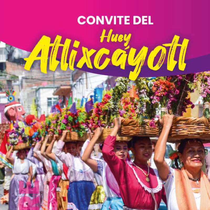 Convite del Atlixcyotl 2025