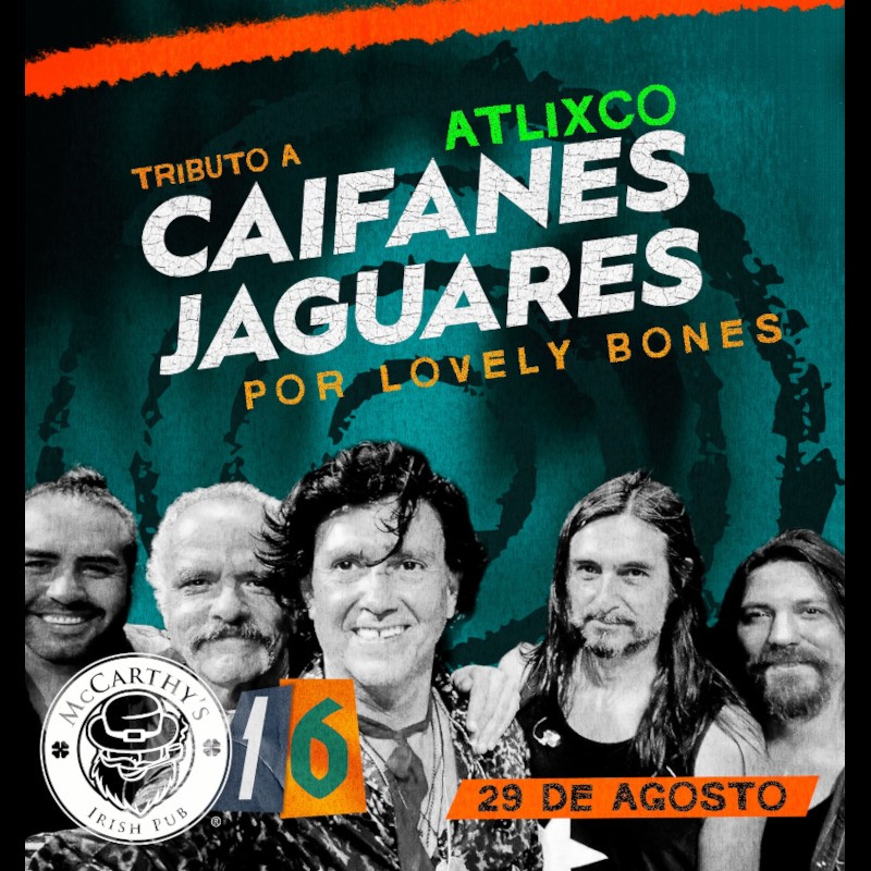 Tributo a Caifanes / Jaguares