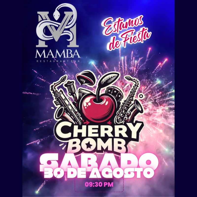 Cherry Bomb - Mamba