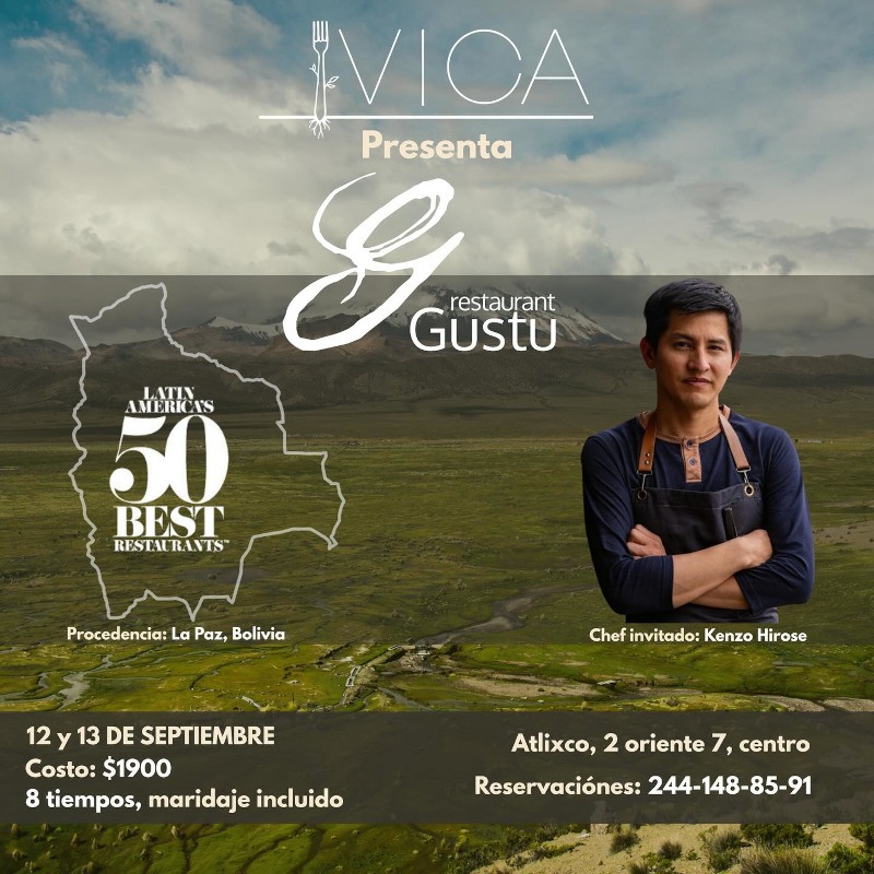 Restaurant Gustu