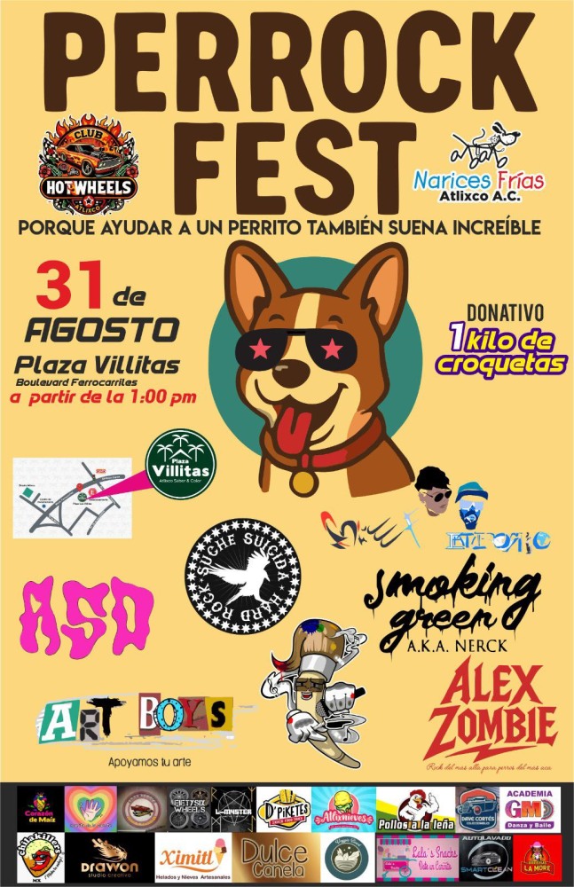 Perrok Fest
