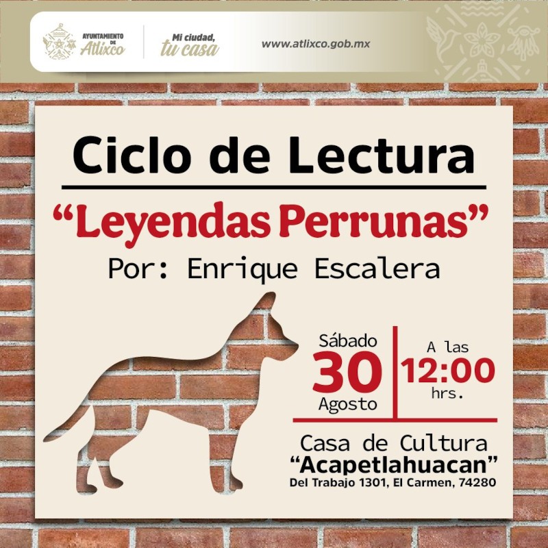 Leyendas perrunas