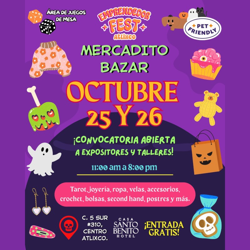 Mercadito Bazar