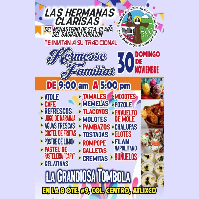 Kermesse familiar