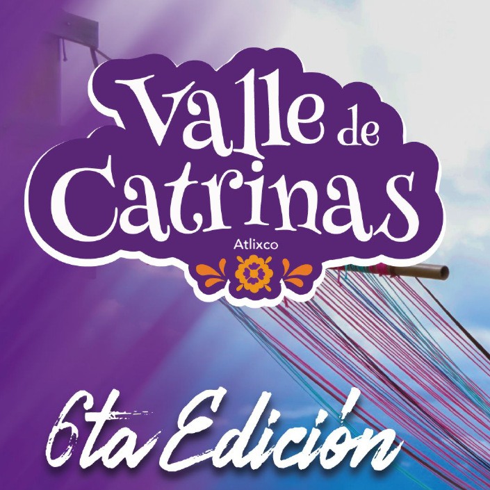 Valle de Catrinas 2026 - 6ta edici�n