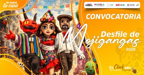 Desfile de Mojigangas 2026