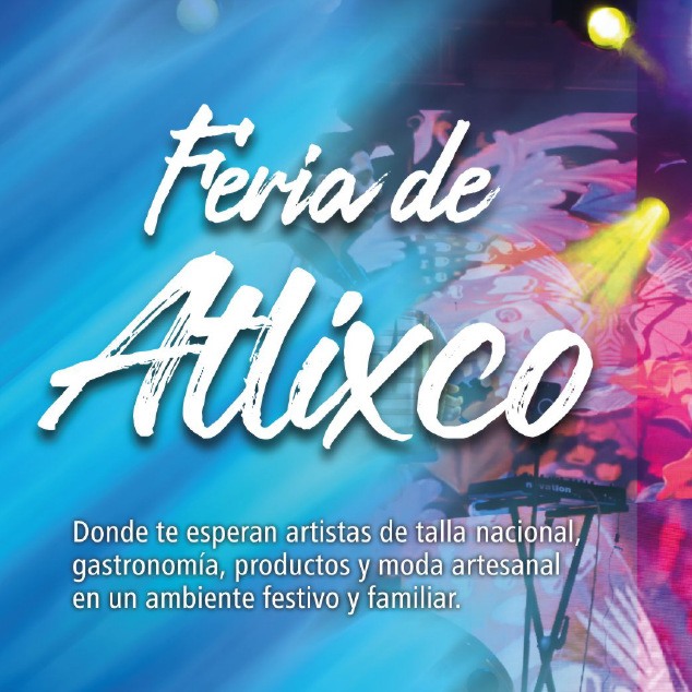 Feria de Atlixco 2026