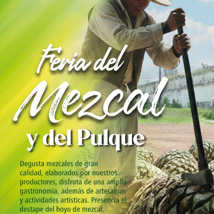 Feria del Mezcal y del Pulque