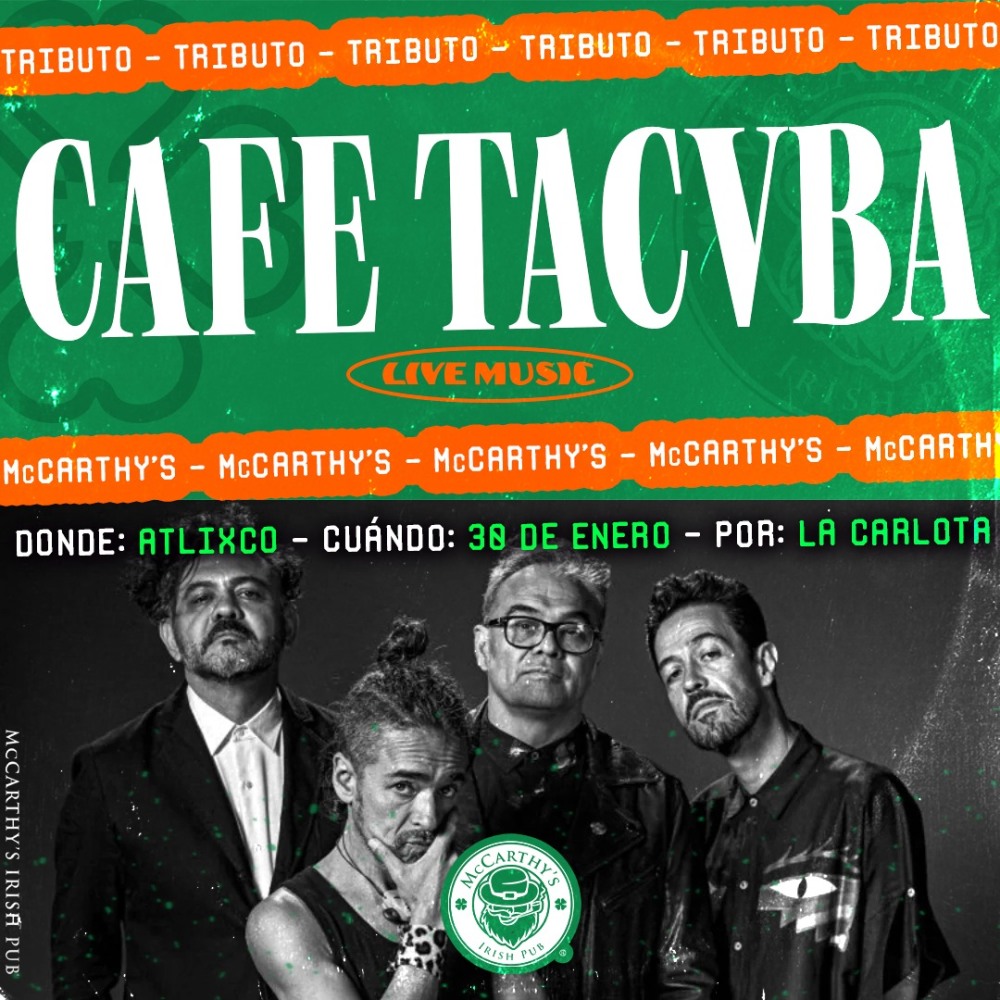 Tributo Caf� Tacuba 