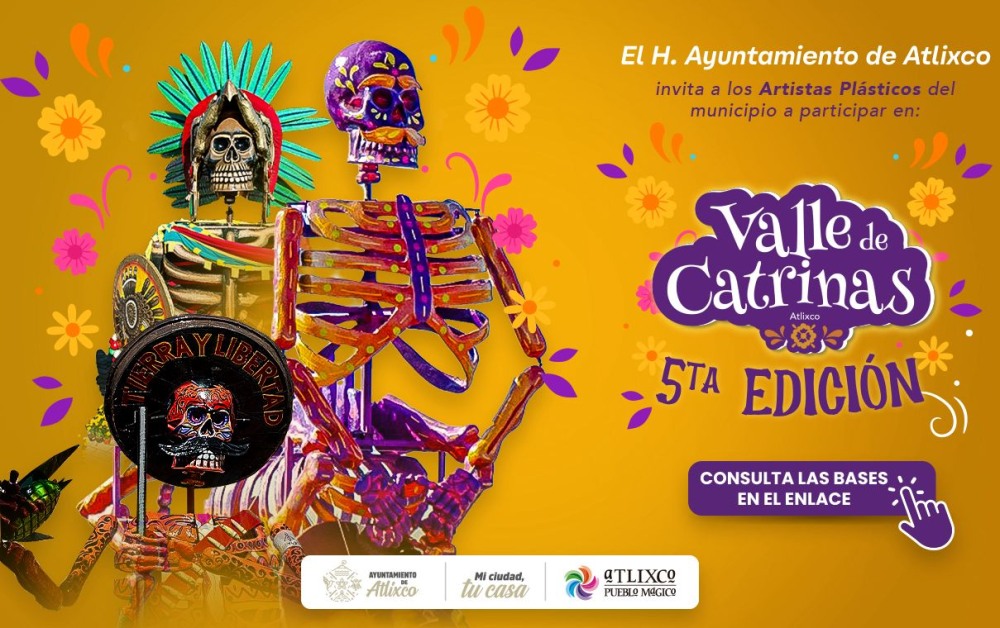 Valle de Catrinas 2025 - 5ta edicin