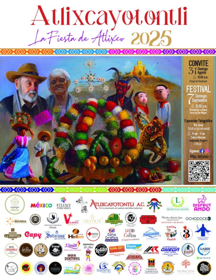 Atlixcayotontli 2025