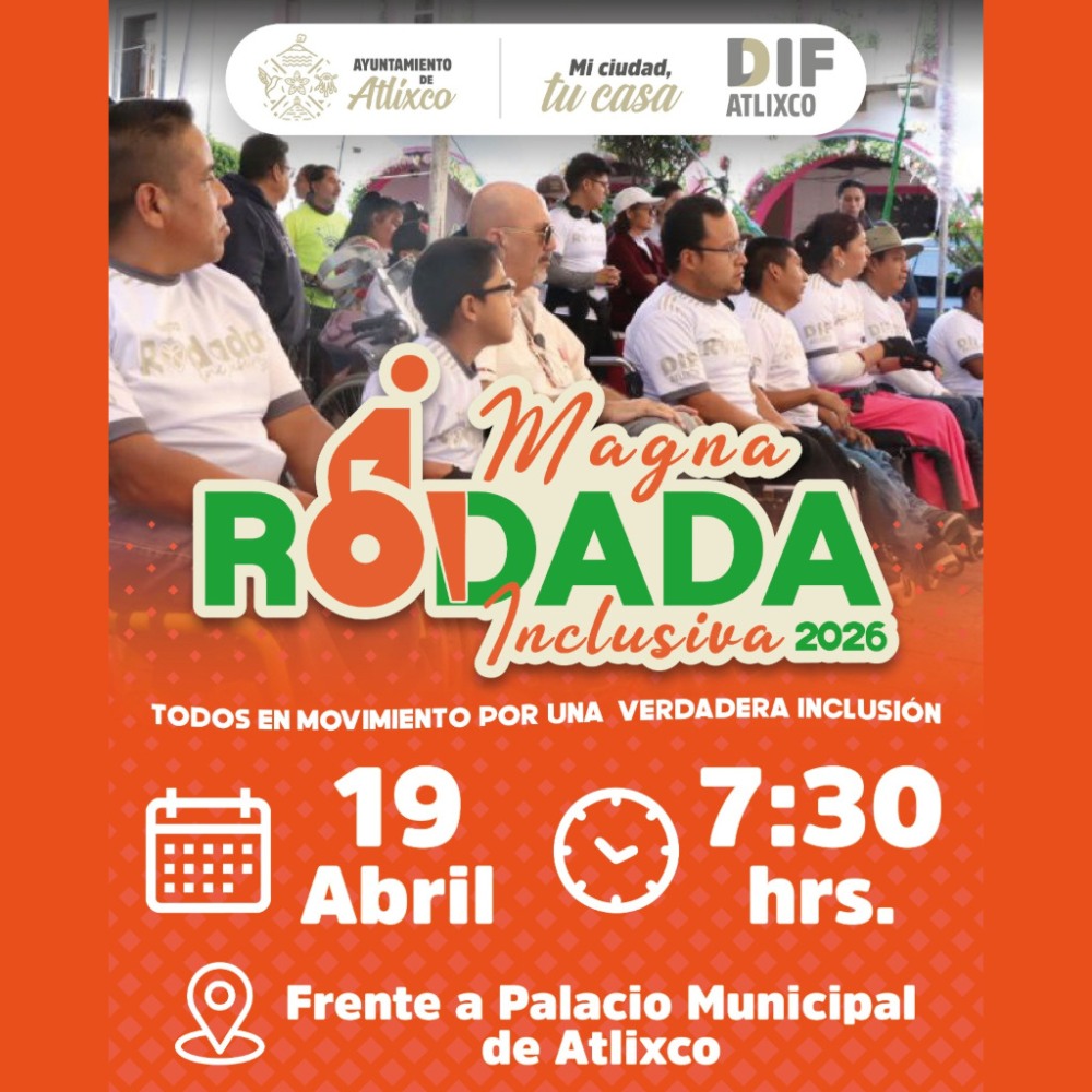 Magna Rodada Inclusiva 2026