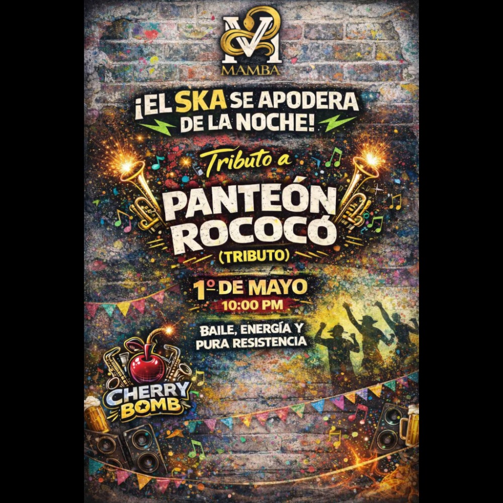 Tributo a Pante�n Rococo