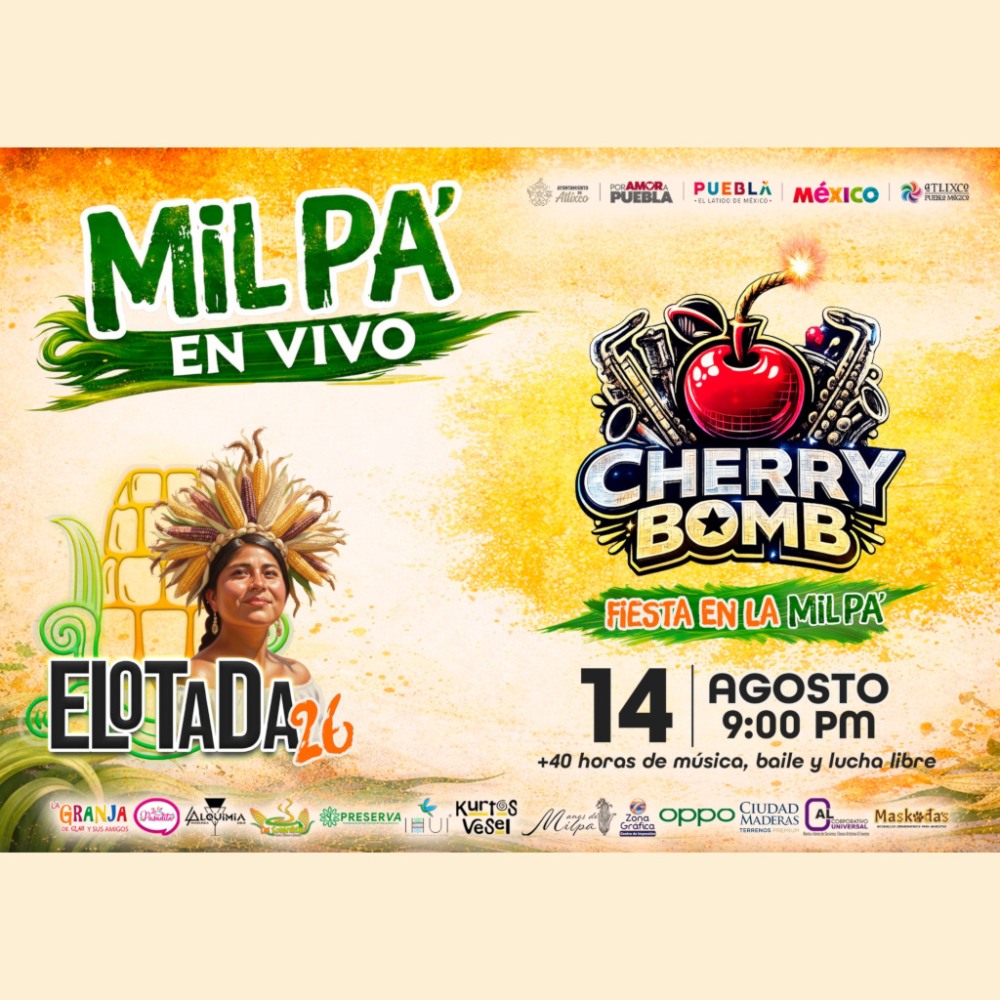 Cherry Bomb - Elotada 26