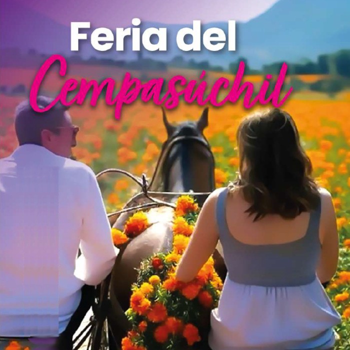 Feria del Cempaschil