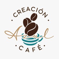 Creacin Azul Caf