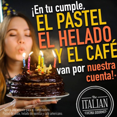 En tu cumple Italian Cucina