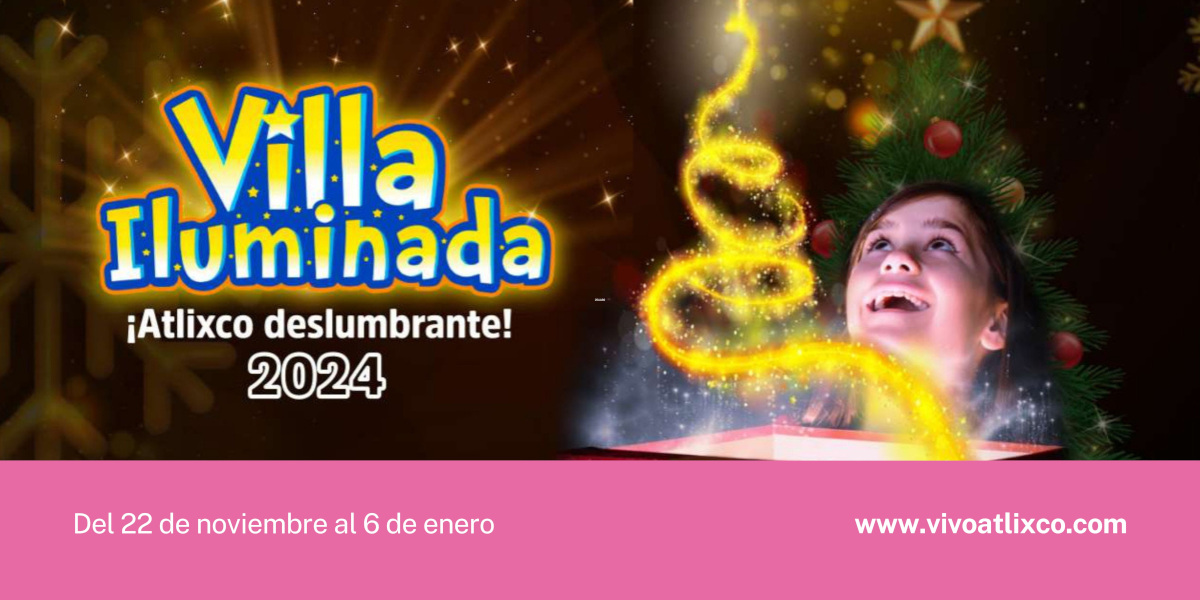 Villa Iluminada 2024