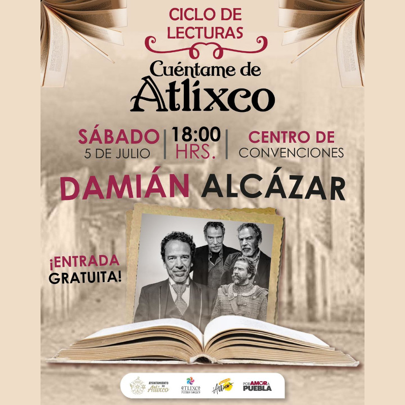 Cuntame de Atlixco - Damin Alczar