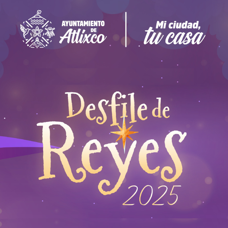 Desfile de Reyes 2025