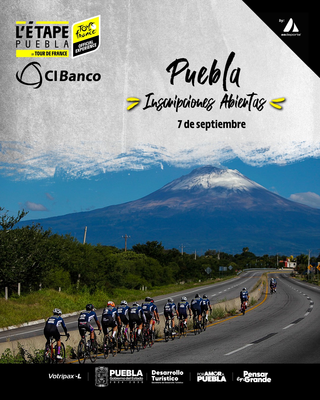Ltape Puebla by Tour de France 2025