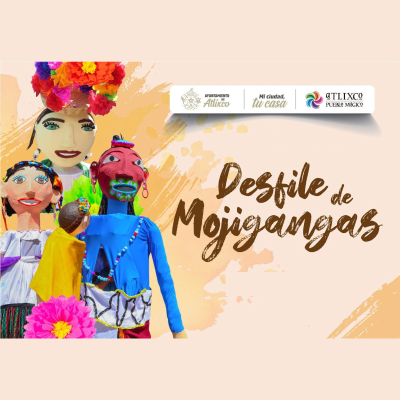 Desfile de Mojigangas 2025