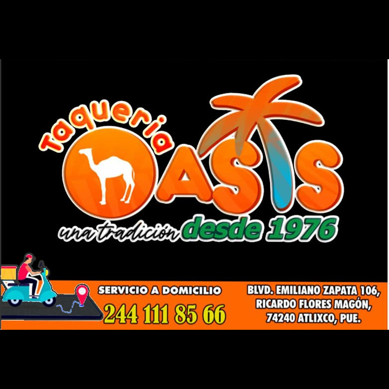 Taqueria Oasis 