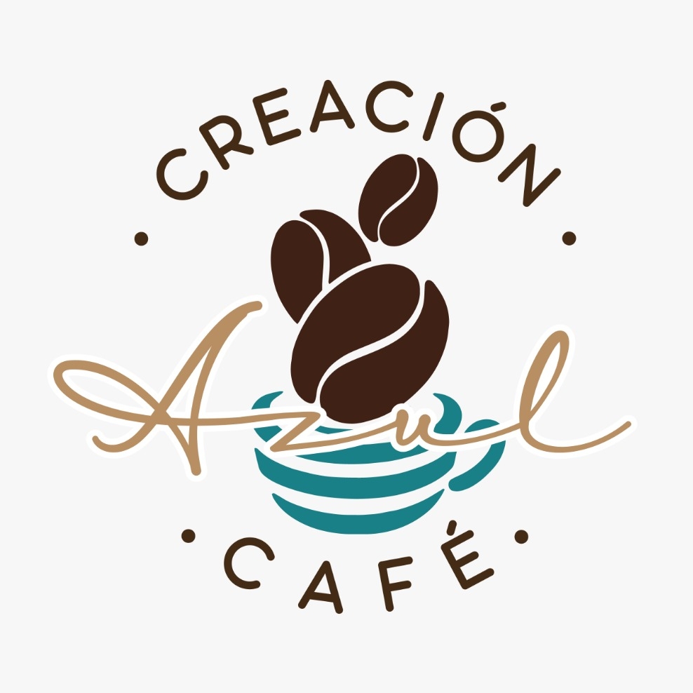 Creacin Azul Caf