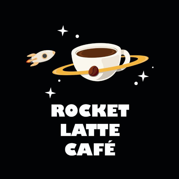 Rocket Latte Caf