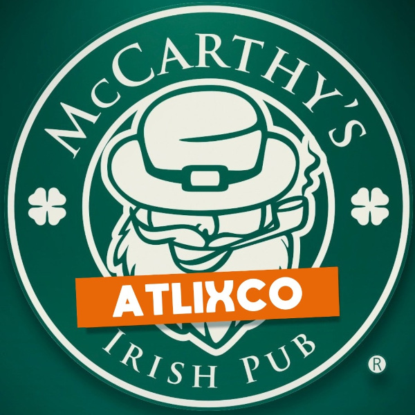 McCarthy's Irish Pub Atlixco