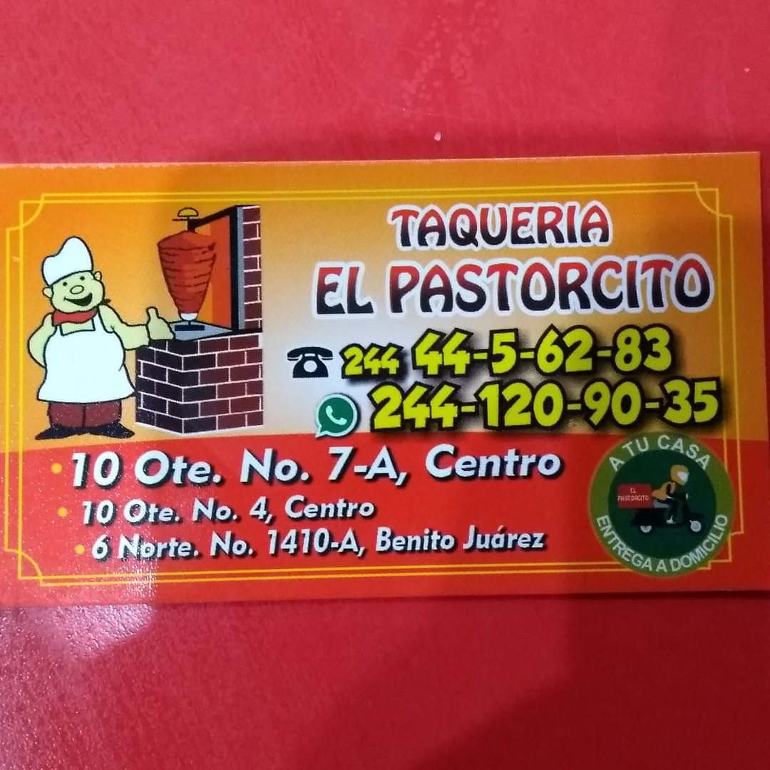 Taquera El Pastorcito