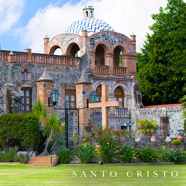 Hacienda Santo Cristo