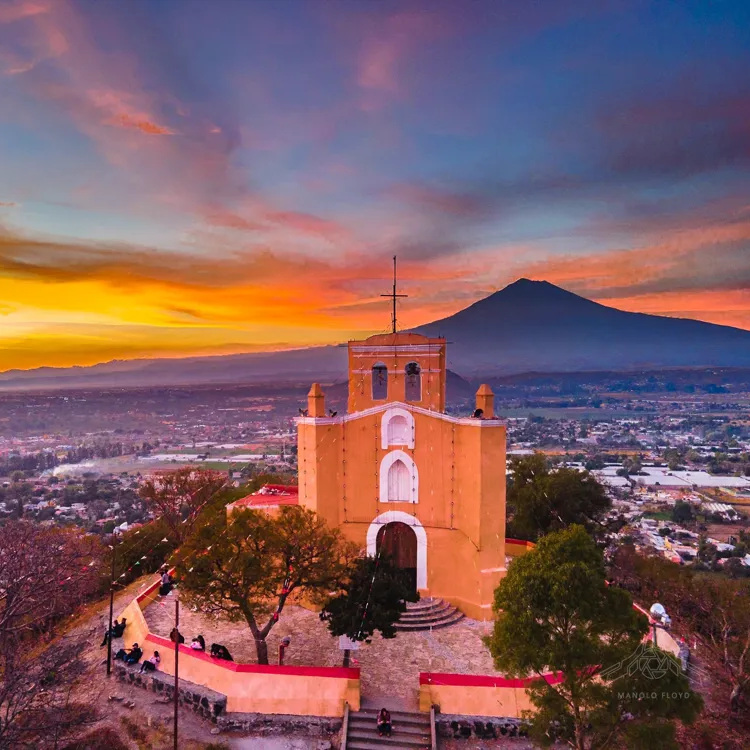 Ermita de San Miguel Arcngel