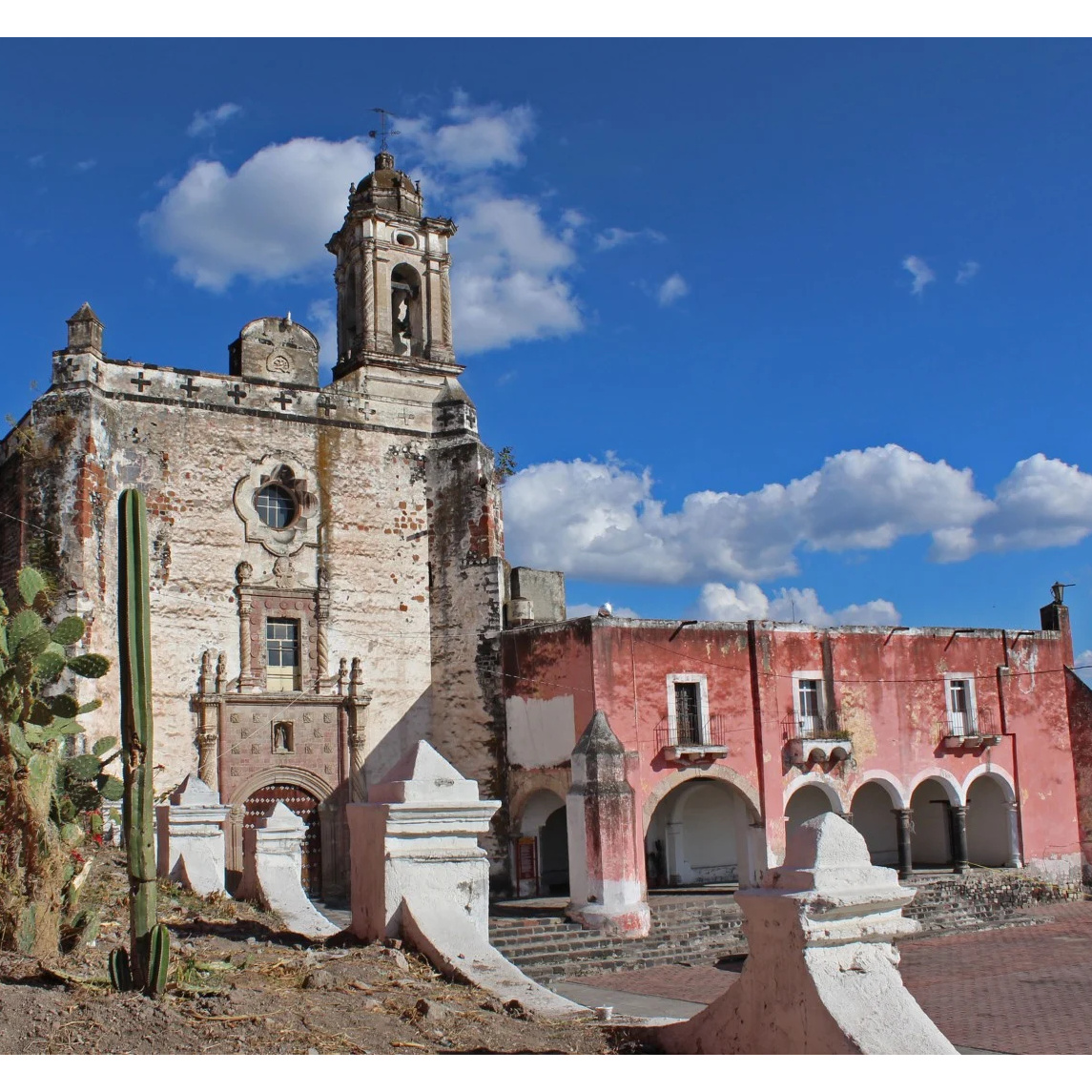 Ex Convento de San Francisco