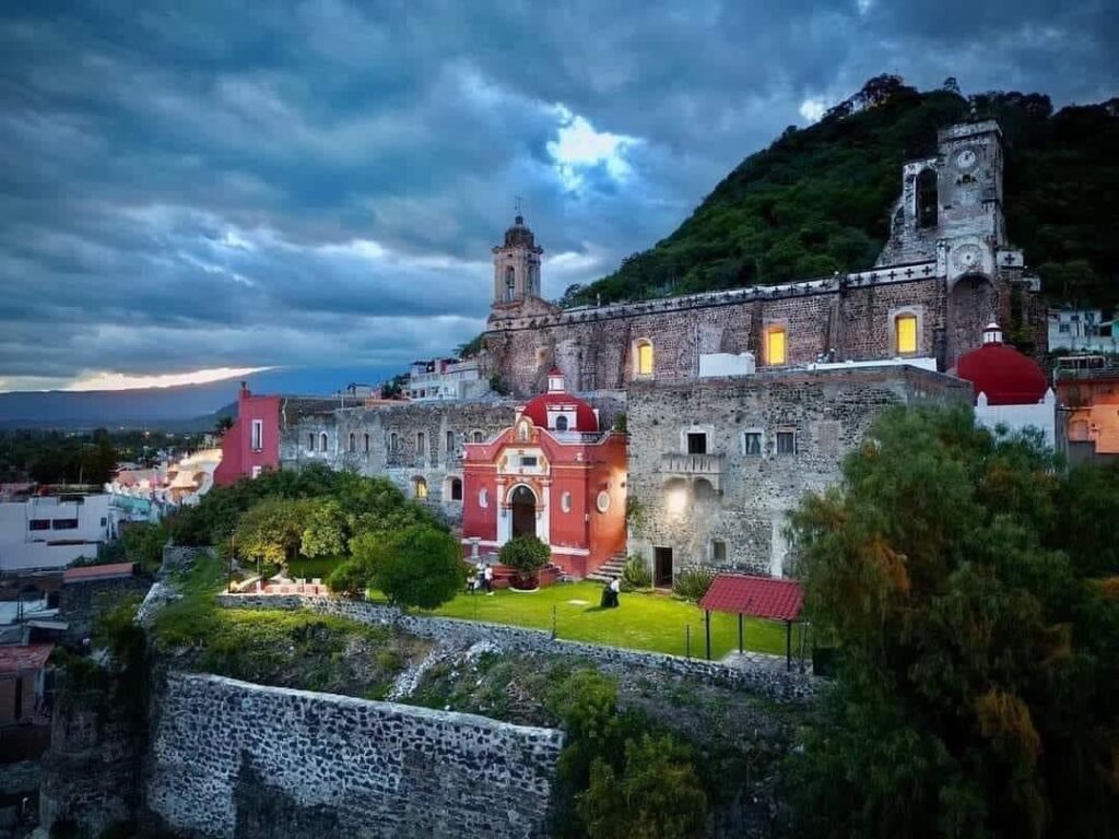 Ex Convento de San Francisco