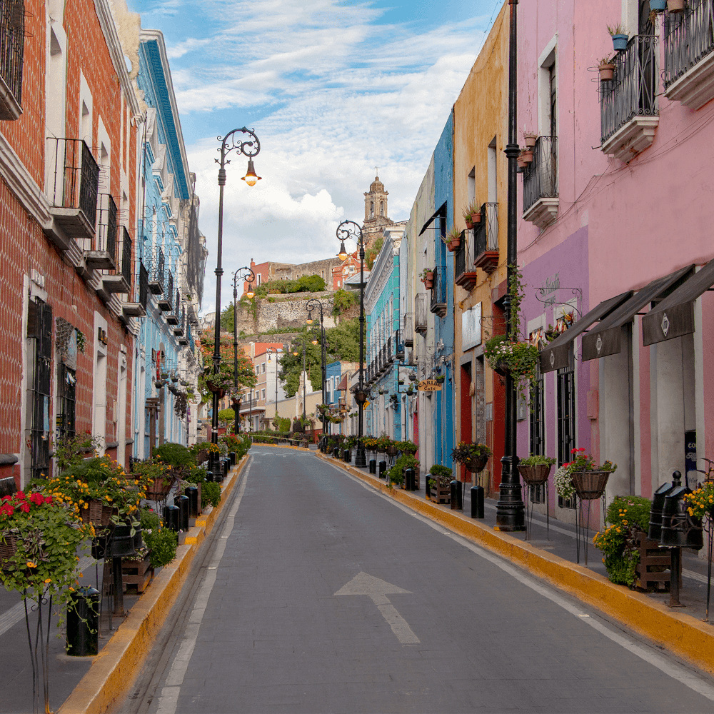 Calle emblemtica